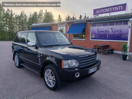 Land Rover Range Rover vaihtoauto