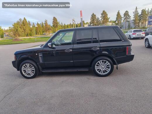 Land Rover Range Rover vaihtoauto
