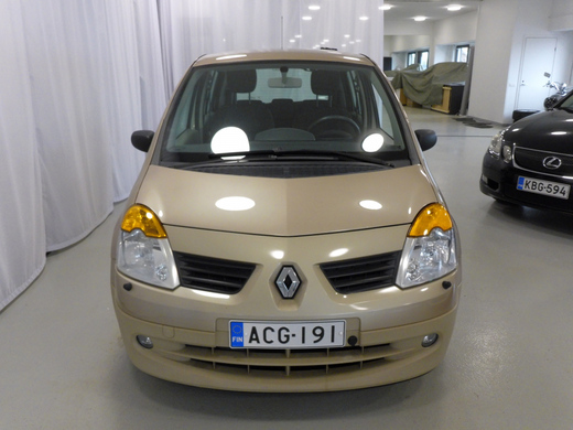 Renault Modus vaihtoauto