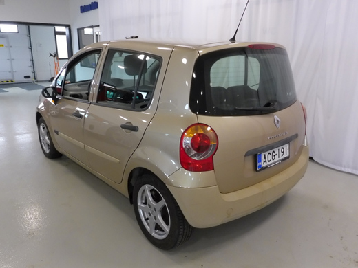 Renault Modus vaihtoauto