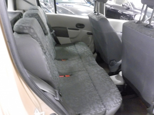 Renault Modus vaihtoauto