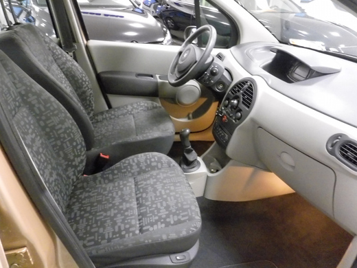 Renault Modus vaihtoauto