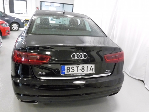 Audi A6 vaihtoauto
