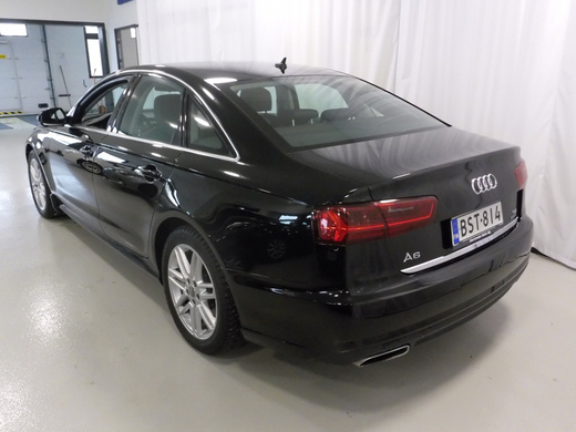 Audi A6 vaihtoauto