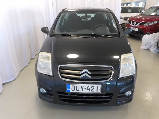 Citroën C2 vaihtoauto