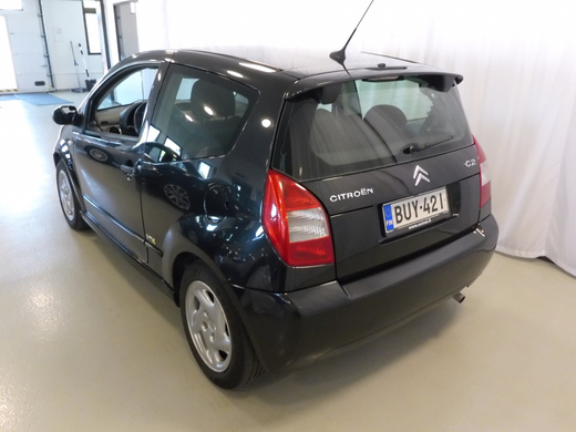 Citroën C2 vaihtoauto