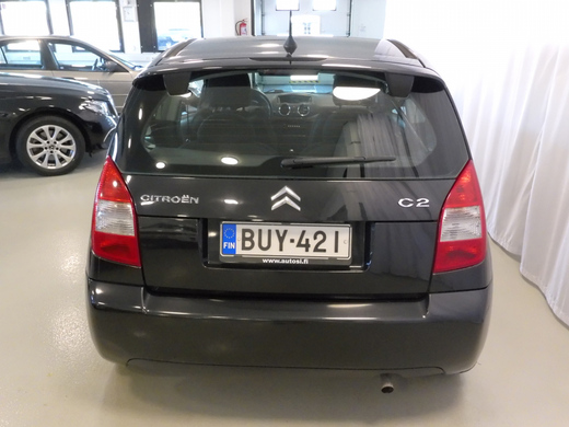 Citroën C2 vaihtoauto