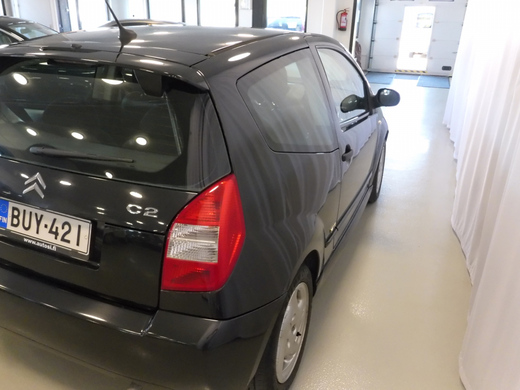 Citroën C2 vaihtoauto
