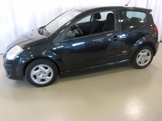 Citroën C2 vaihtoauto