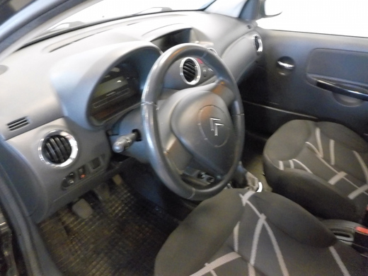 Citroën C2 vaihtoauto