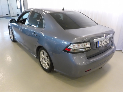 Saab 9-3 vaihtoauto