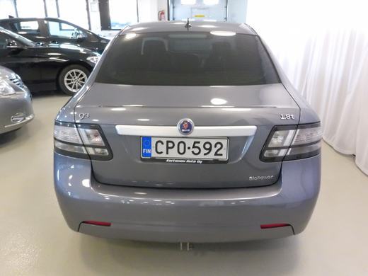 Saab 9-3 vaihtoauto