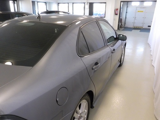 Saab 9-3 vaihtoauto
