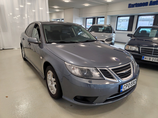 Saab 9-3 vaihtoauto