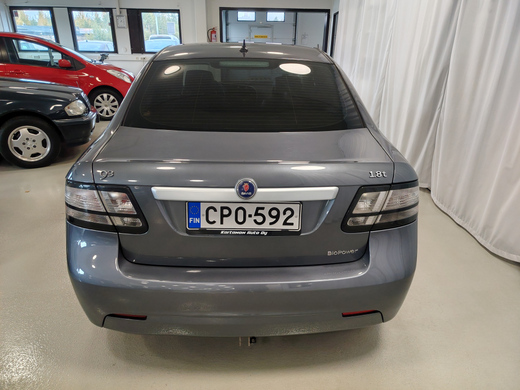 Saab 9-3 vaihtoauto