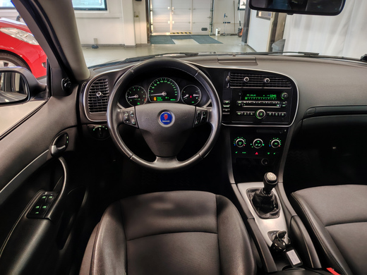 Saab 9-3 vaihtoauto