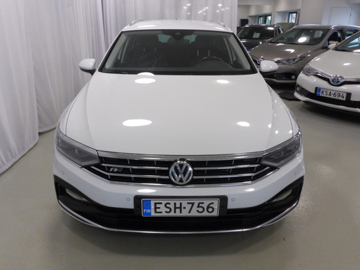 Volkswagen Passat vaihtoauto