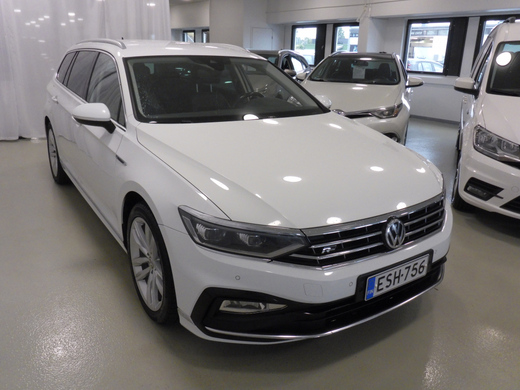 Volkswagen Passat vaihtoauto