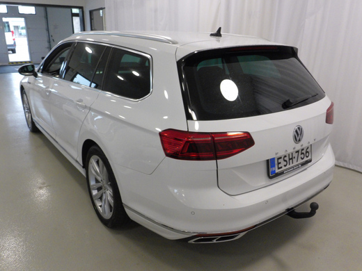 Volkswagen Passat vaihtoauto