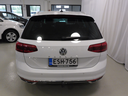 Volkswagen Passat vaihtoauto