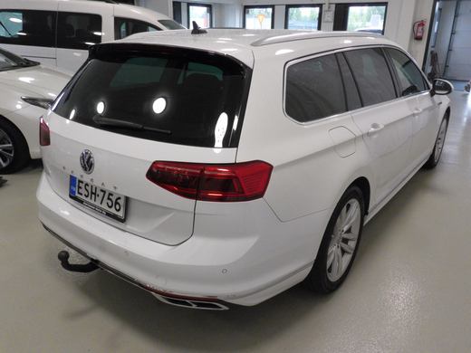 Volkswagen Passat vaihtoauto