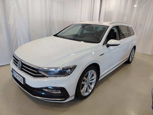 Volkswagen Passat vaihtoauto