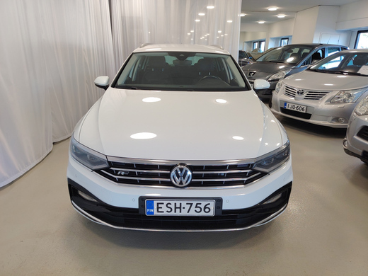Volkswagen Passat vaihtoauto