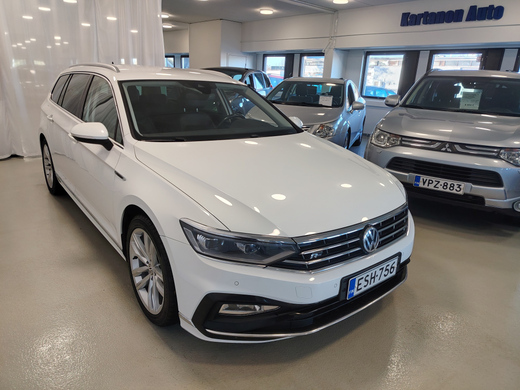 Volkswagen Passat vaihtoauto
