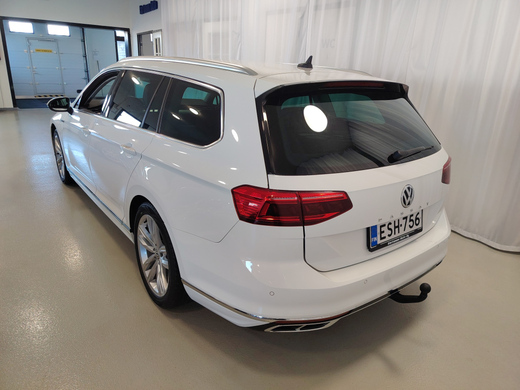 Volkswagen Passat vaihtoauto