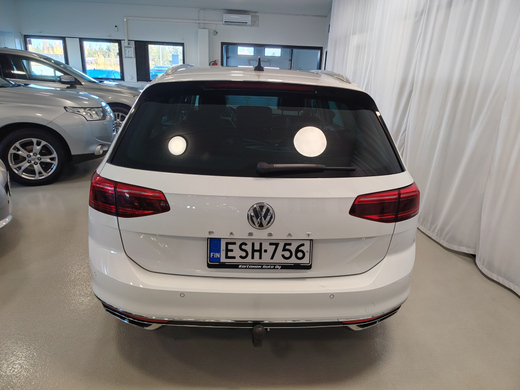 Volkswagen Passat vaihtoauto