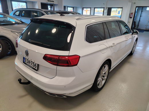 Volkswagen Passat vaihtoauto