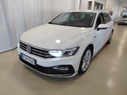 Volkswagen Passat vaihtoauto