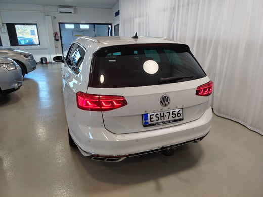 Volkswagen Passat vaihtoauto