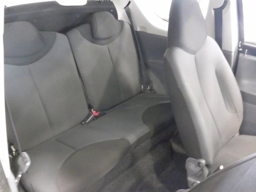 Toyota AYGO vaihtoauto