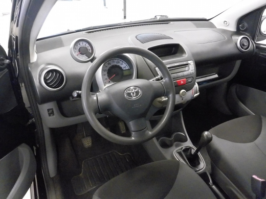 Toyota AYGO vaihtoauto