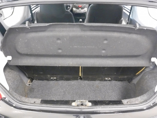 Toyota AYGO vaihtoauto