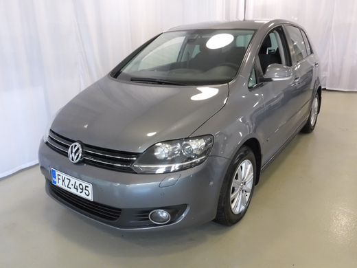 Volkswagen Golf Plus vaihtoauto
