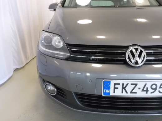 Volkswagen Golf Plus vaihtoauto