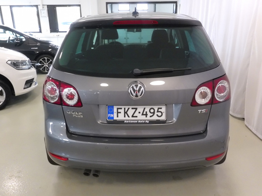 Volkswagen Golf Plus vaihtoauto