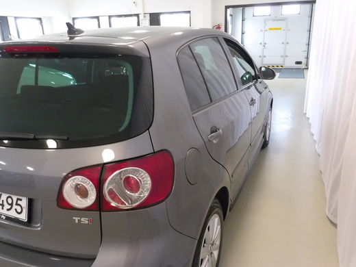 Volkswagen Golf Plus vaihtoauto