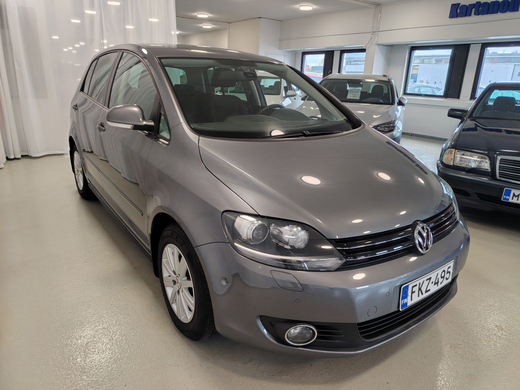 Volkswagen Golf Plus vaihtoauto