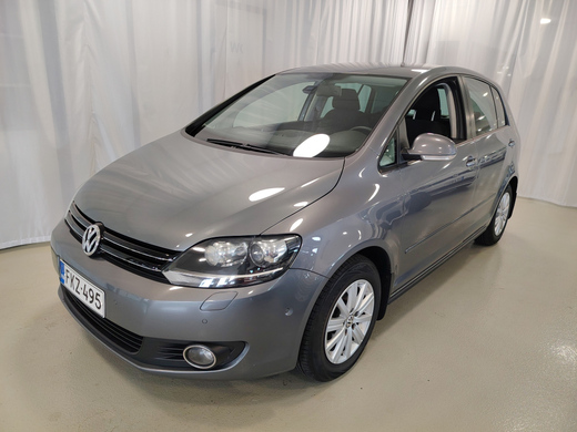 Volkswagen Golf Plus vaihtoauto