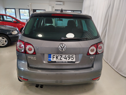 Volkswagen Golf Plus vaihtoauto