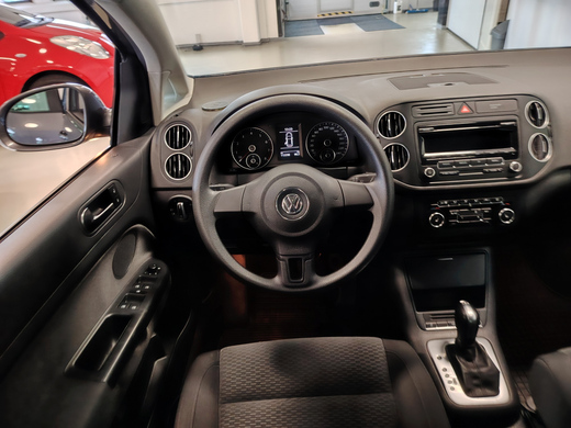 Volkswagen Golf Plus vaihtoauto