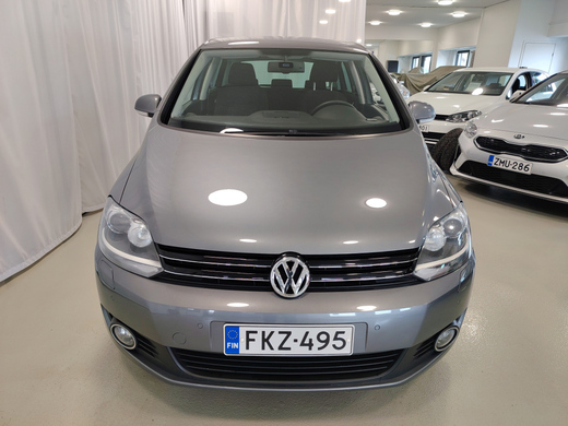 Volkswagen Golf Plus vaihtoauto