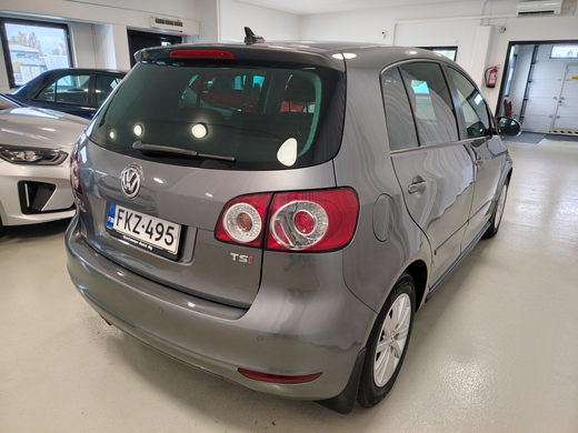 Volkswagen Golf Plus vaihtoauto
