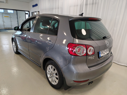 Volkswagen Golf Plus vaihtoauto