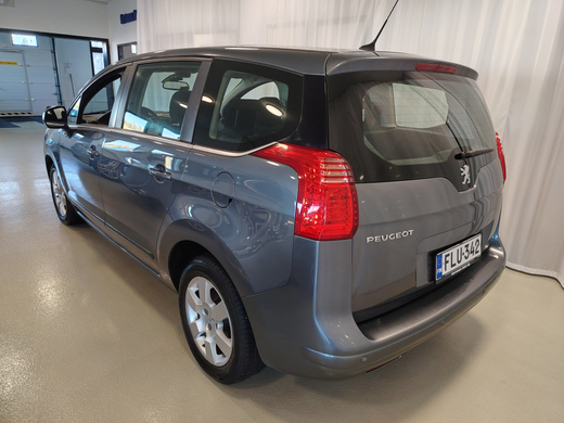 Peugeot 5008 vaihtoauto