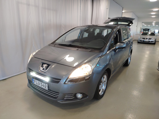 Peugeot 5008 vaihtoauto