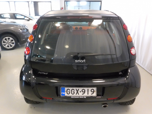 Smart Forfour vaihtoauto